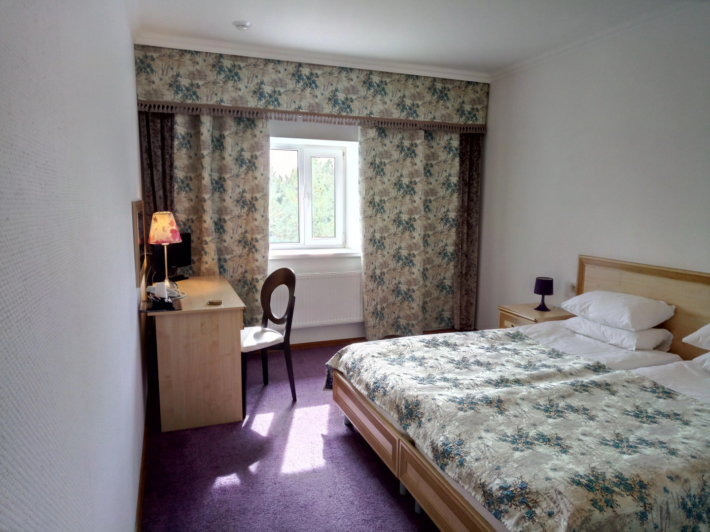 Отель Муравский Тракт