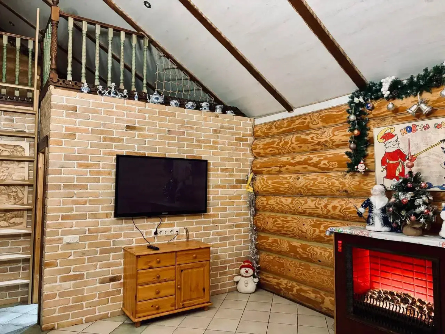 Шале  Изба Николаича