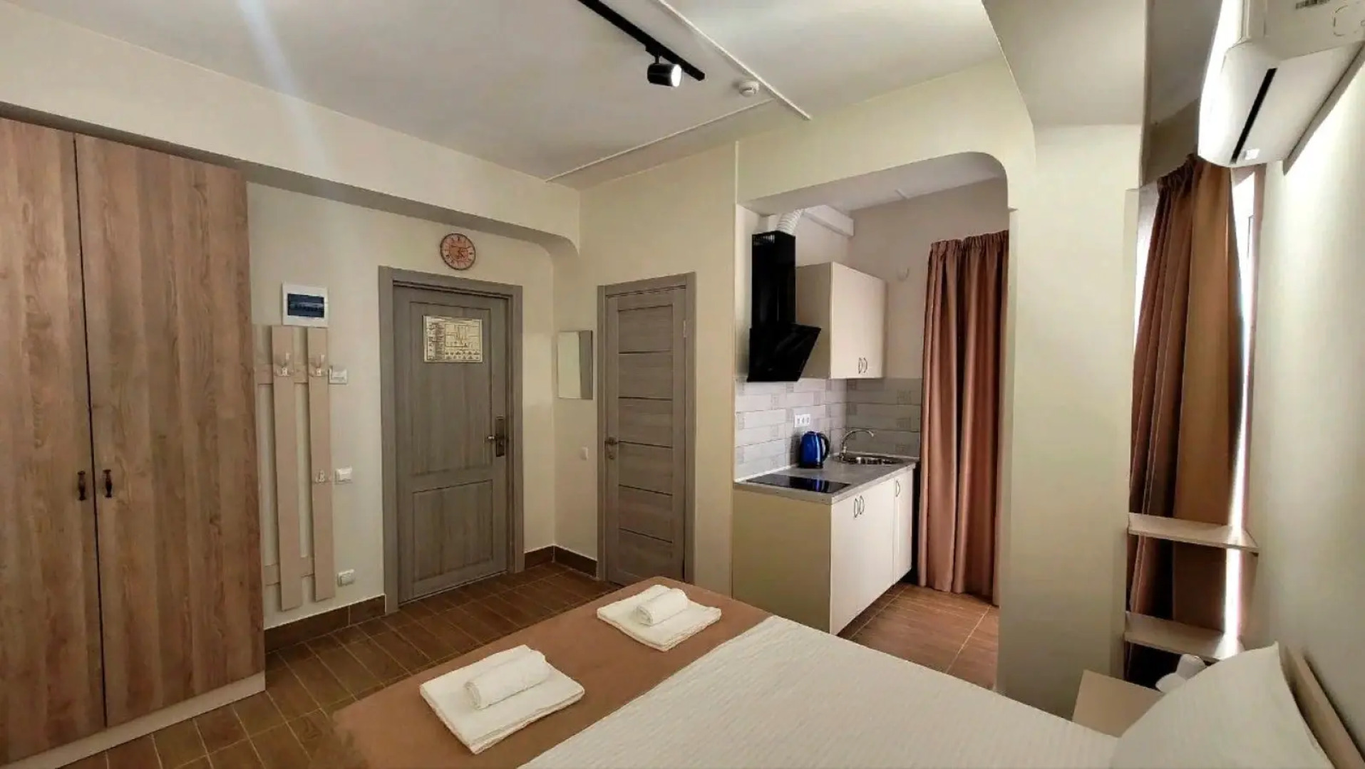 Апартаменты Панда на Бамбуковой