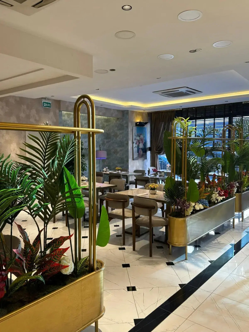 Отель Grand Hamit By Karadayi Airport