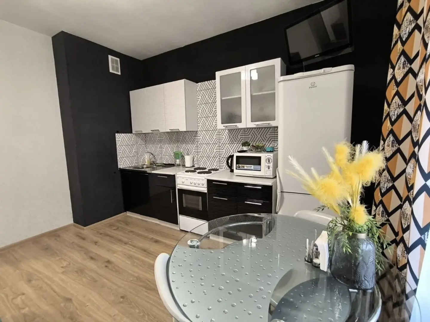 Квартира Vyborg Velvet Aparts в центре города с парковкой