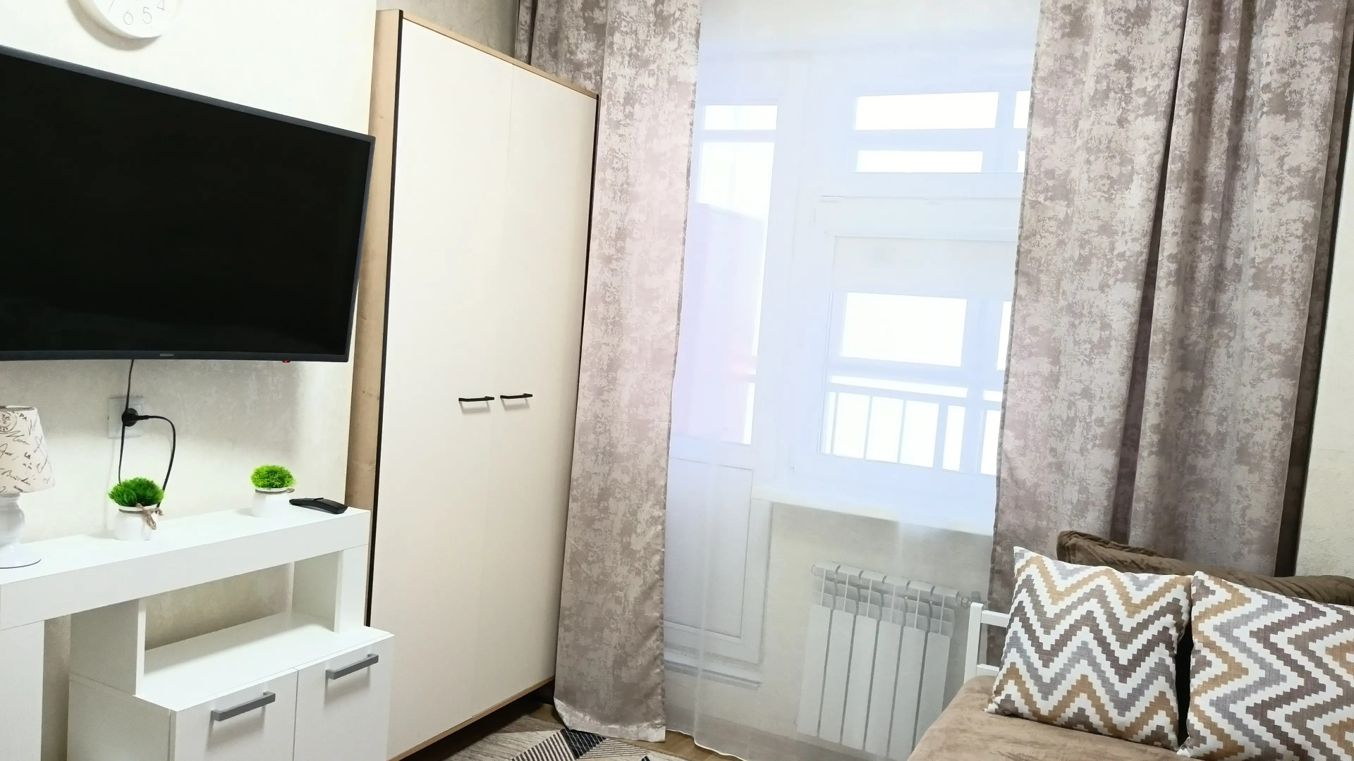 Квартира Уютная 2хкомнатная на Ленинградском проспекте 11к1