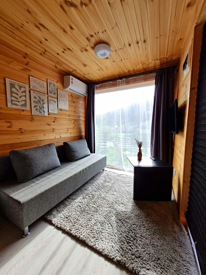 Коттедж Под звездами Комфорт