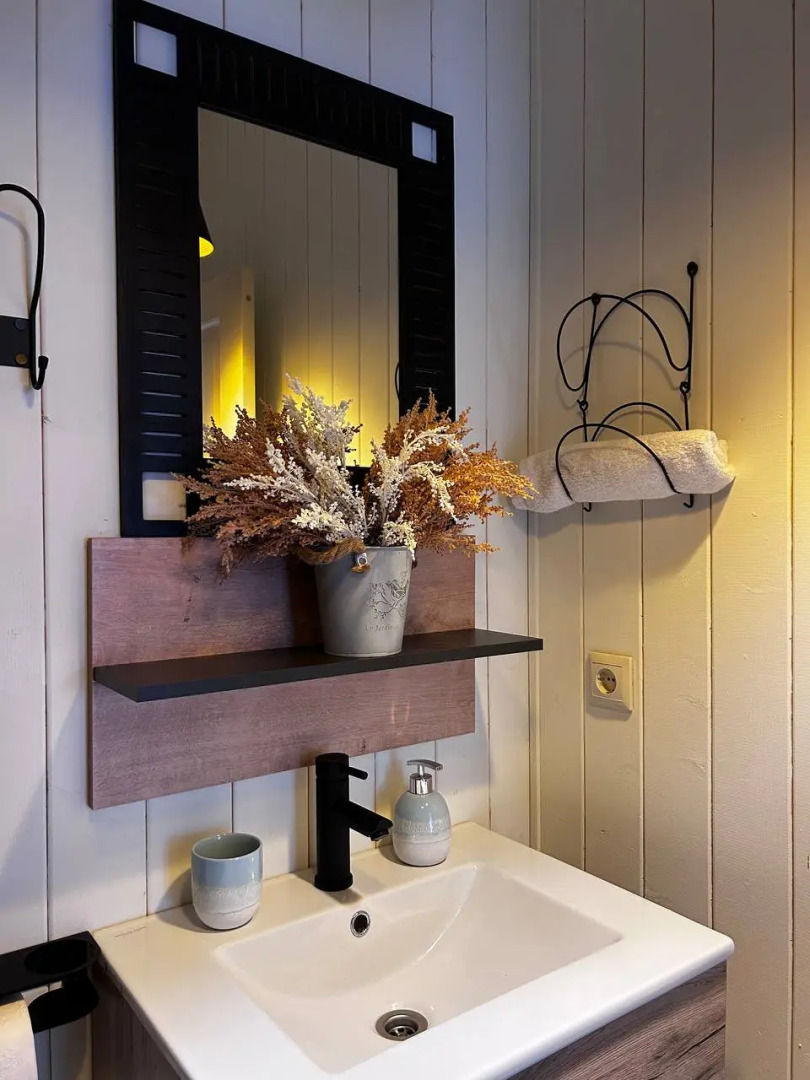 База отдыха Шепот Вашаны