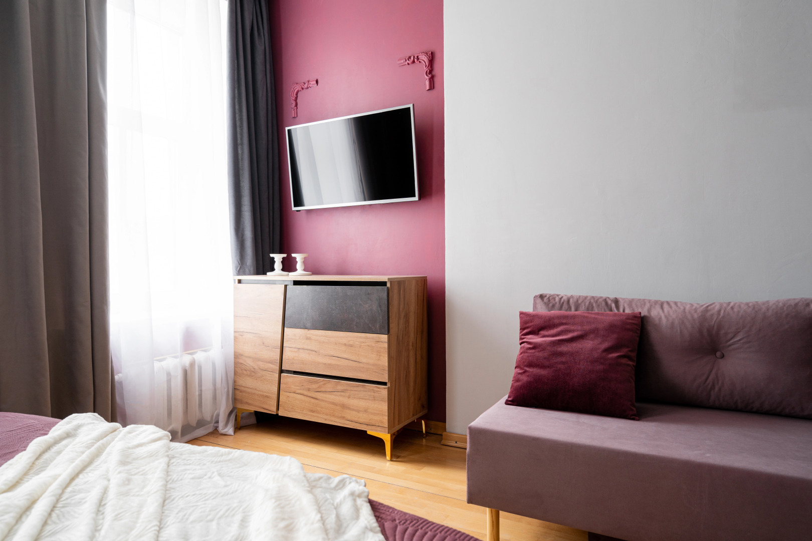 Апартаменты у Мариинского театра и Новой Голландии