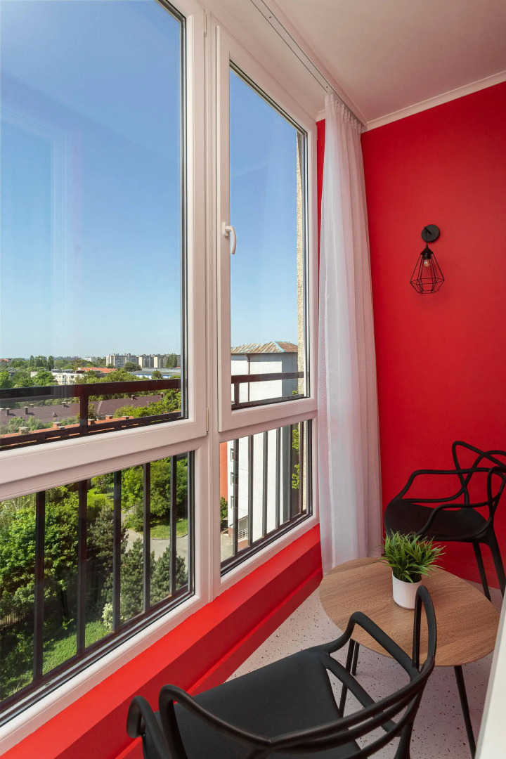 Квартира Еваапарт