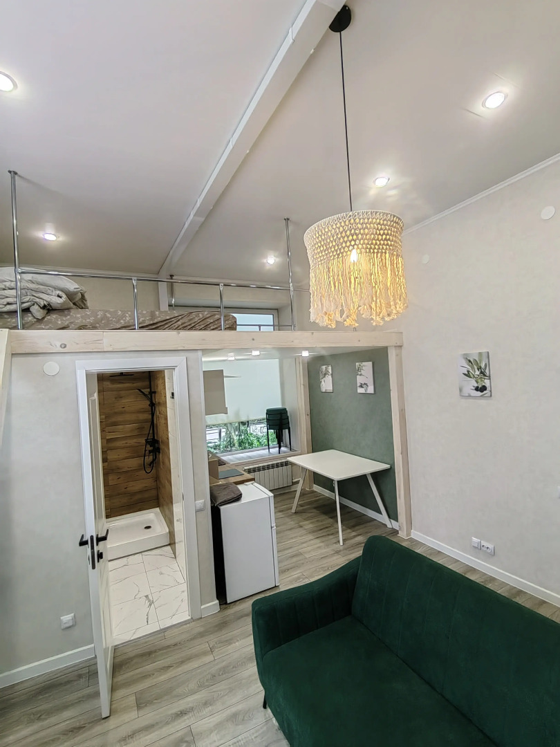 Апартаменты Анди 5