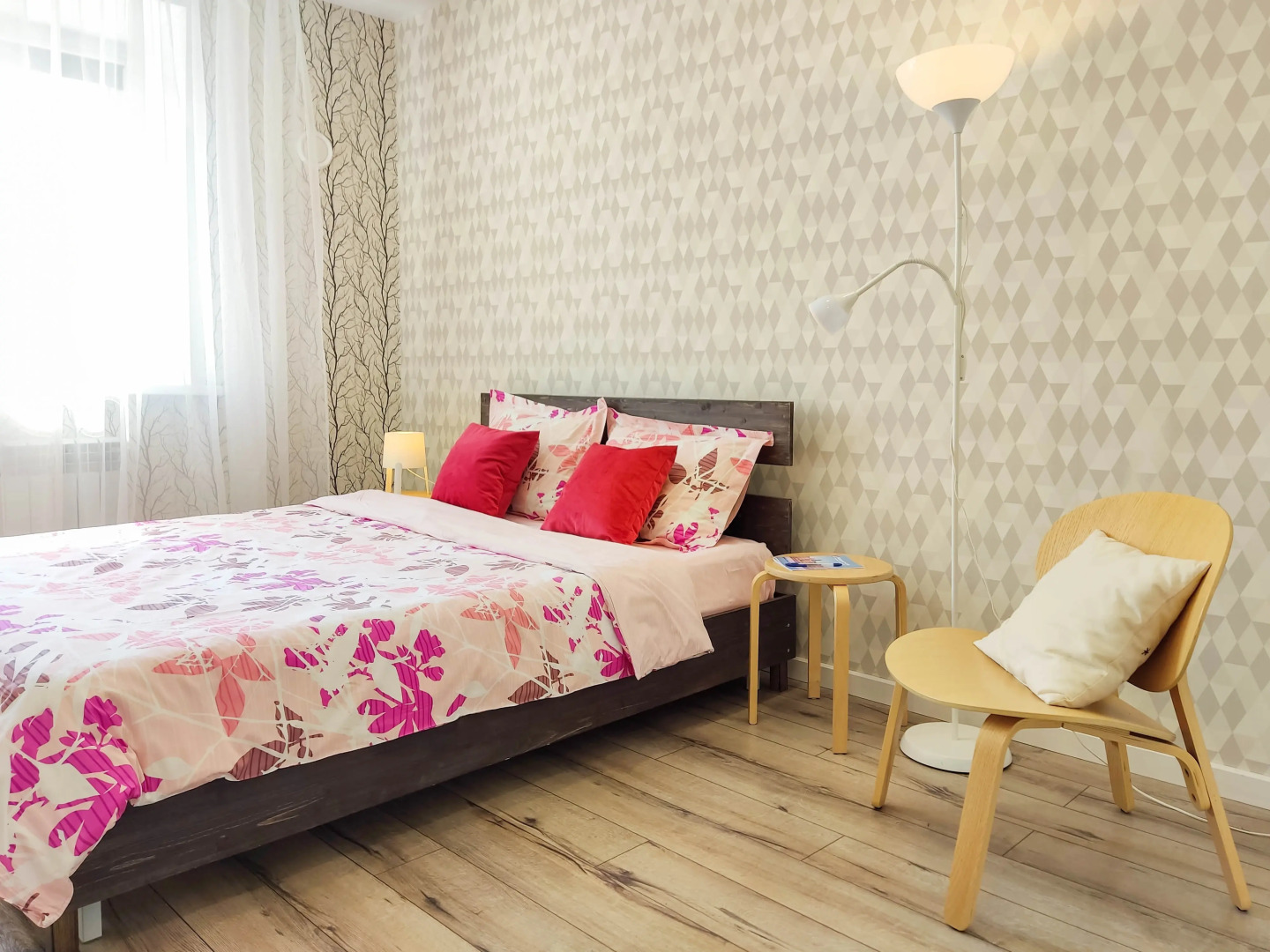 Апартаменты 1 Евродвушка у Патриаршей Сеть ЙоХоум