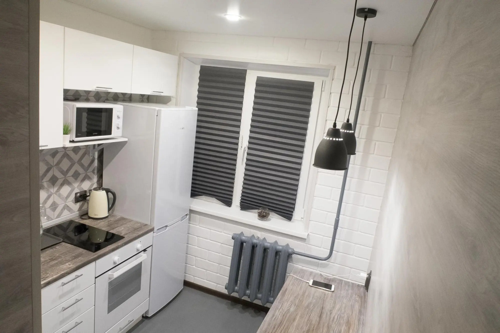 Апартаменты Двухкомнатные 50 лет Октября 35