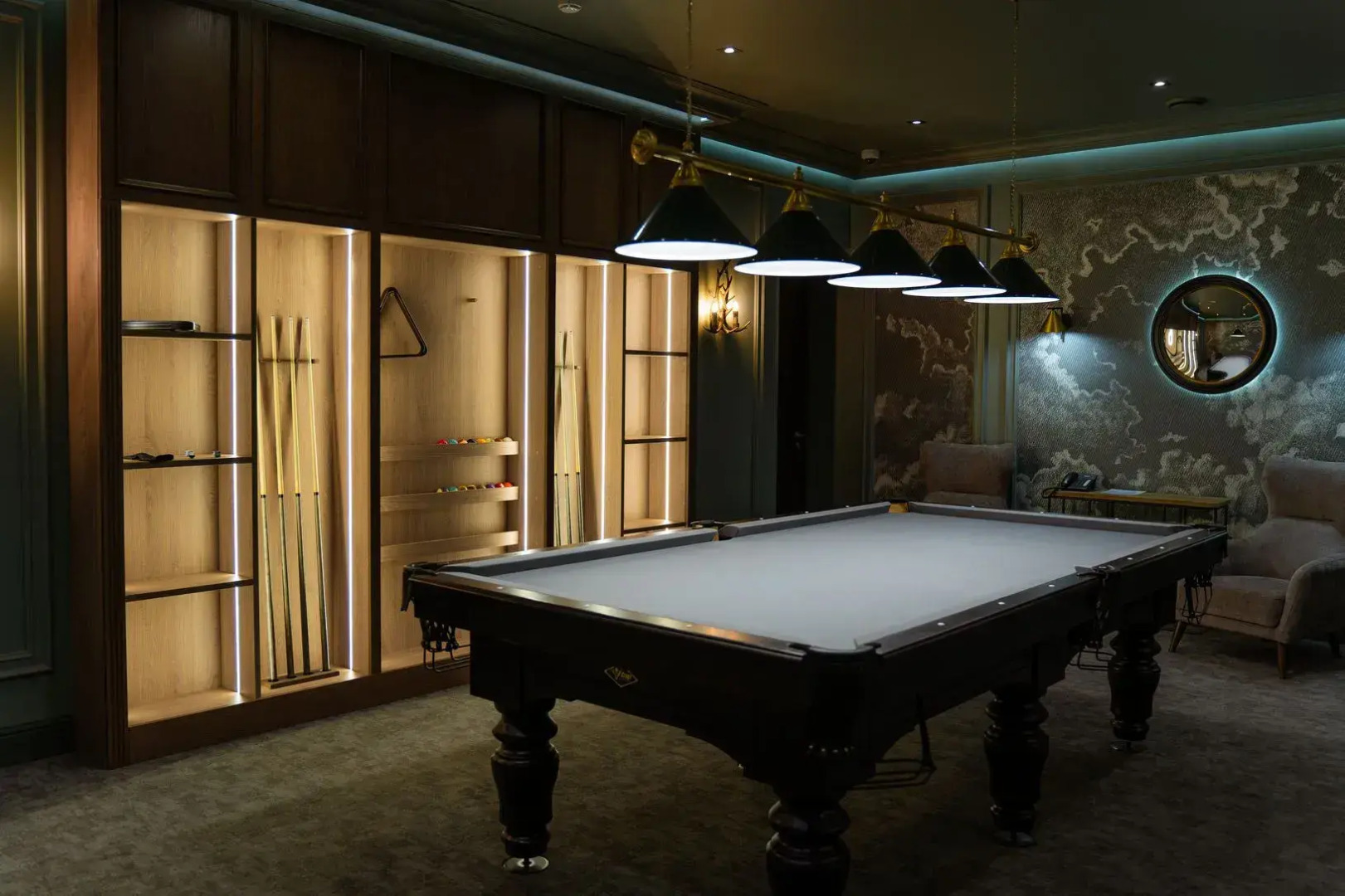 Отель Forrest Terrace