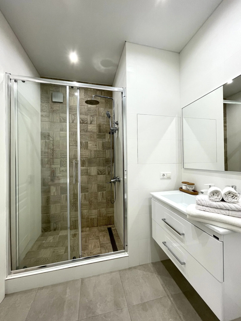 Квартира New Level рядом с Crocus City