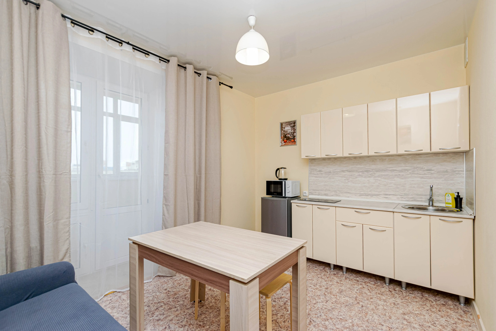 Квартира Уютный дом на Луначарского 66