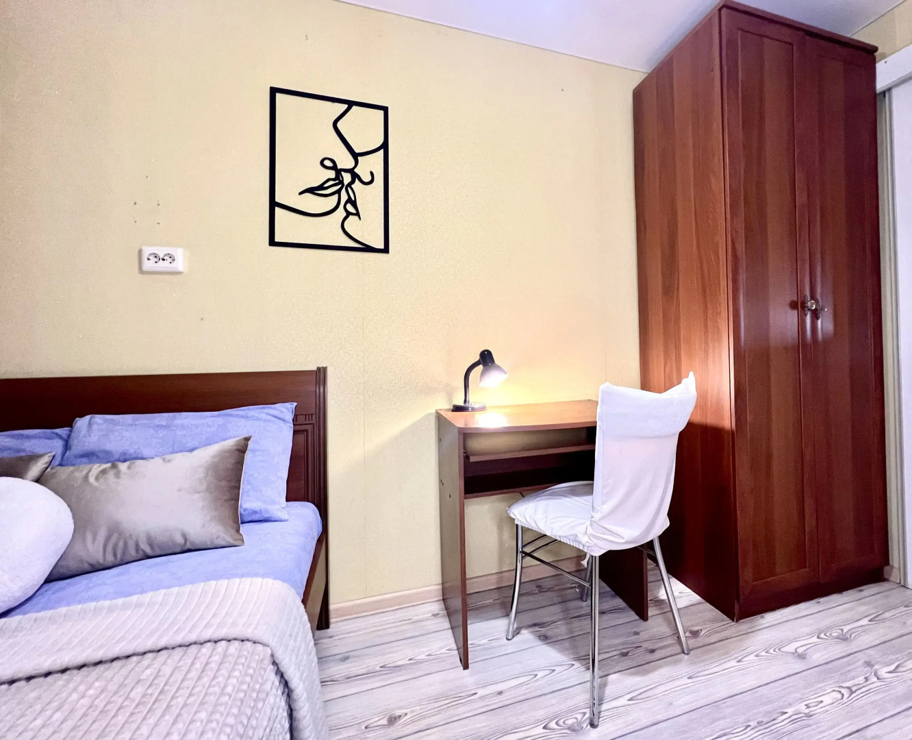 Апартаменты 51 в Центре Морошка на Полярных Зорях, 33/3