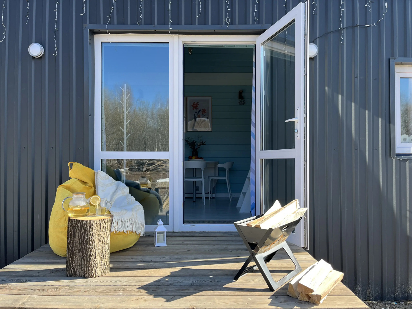 Гостевой дом Уютный дом для отдыха