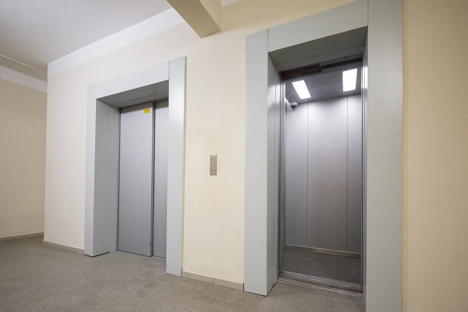 Апартаменты на Депутатской 47/2