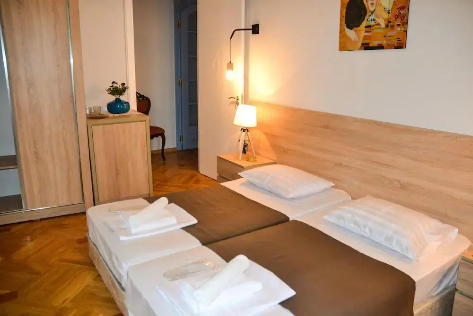 Отель Piccolo Casa Bella