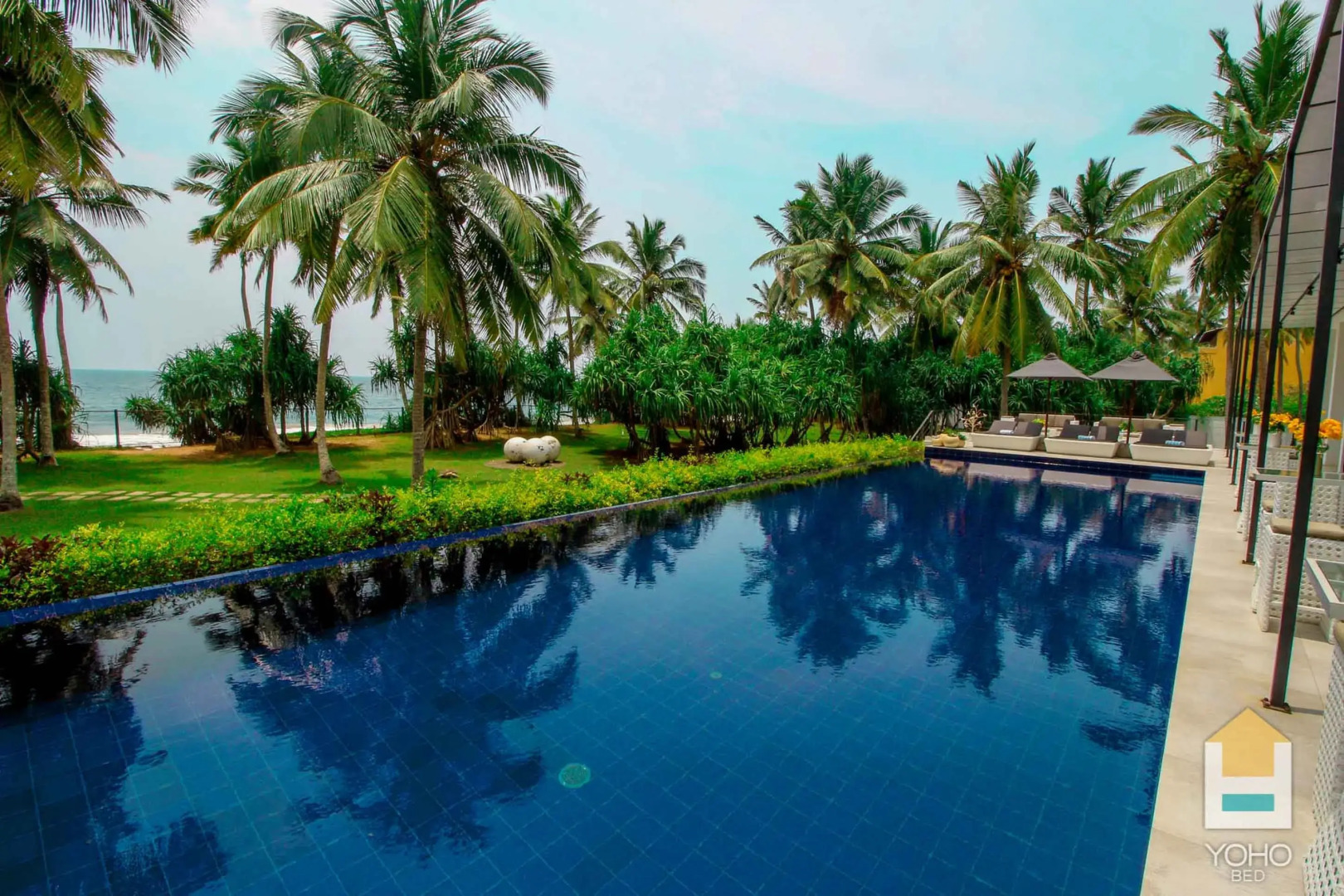 Вилла Yoho Green Turtle