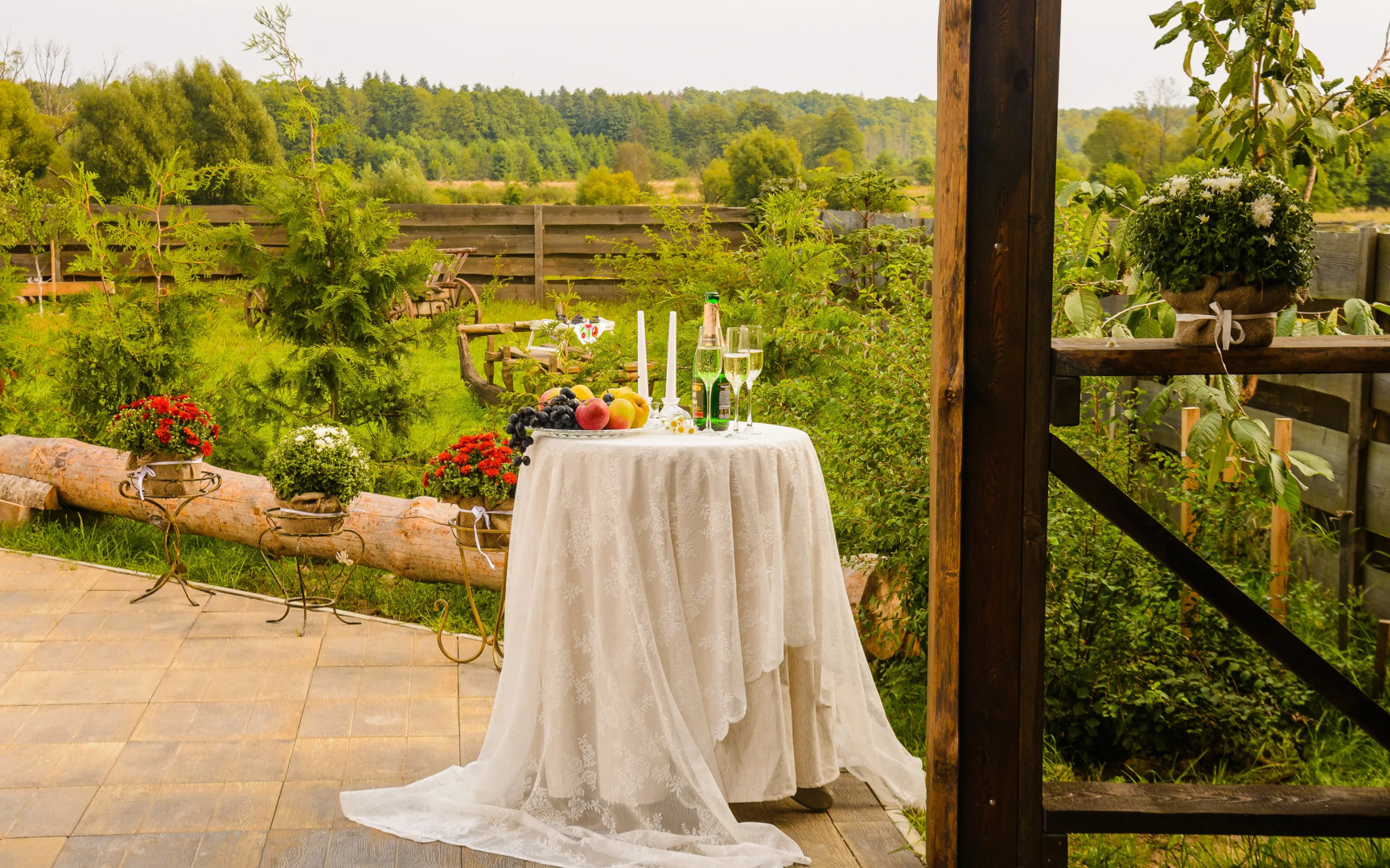 Гостевой дом Усадьба Беловежское Поместье