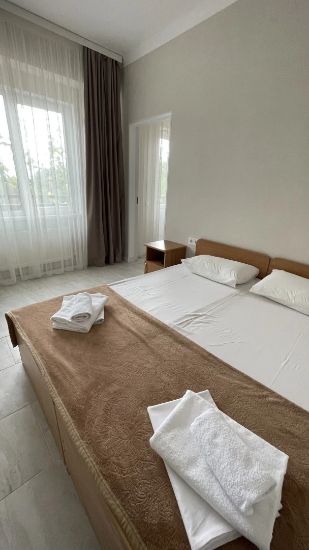 Svyaz Vremyon Guest house