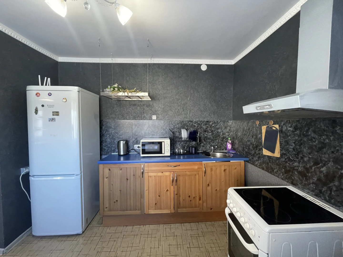 Квартира рядом парком