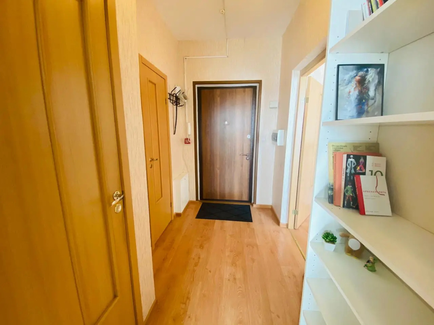 Апартаменты Hanaka Юбилейный 78