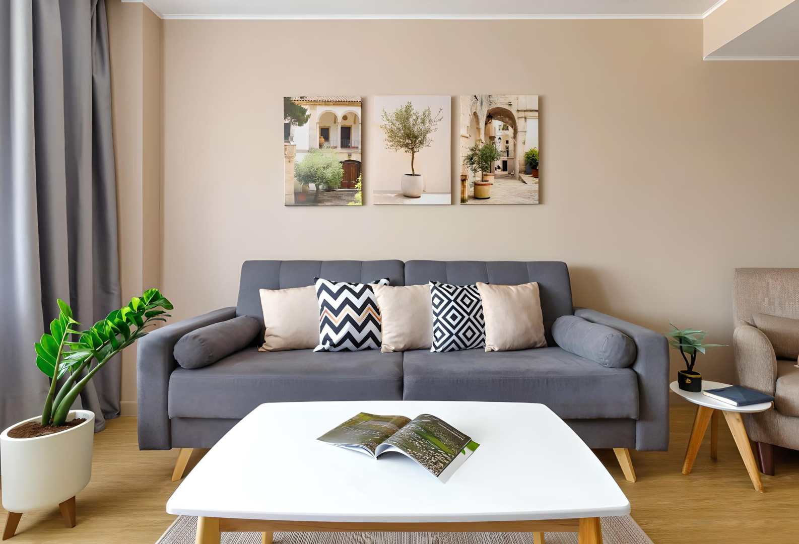 Апартаменты Grand Palace 1115