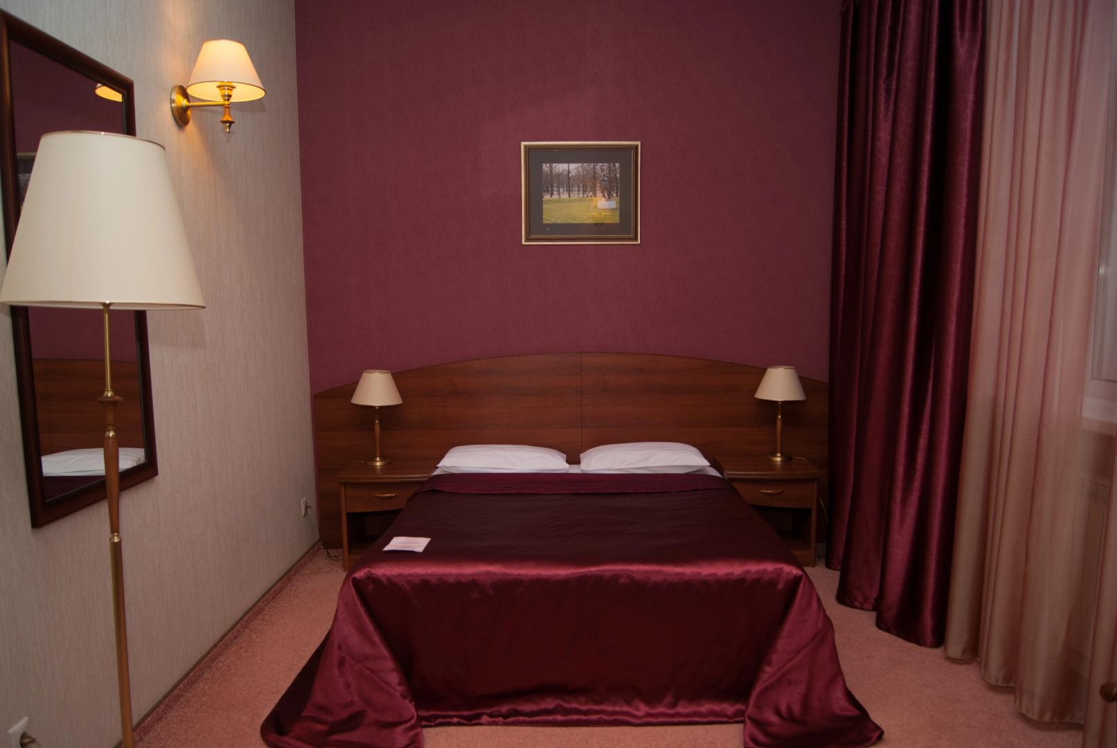 Отель Богемия на Вавилова