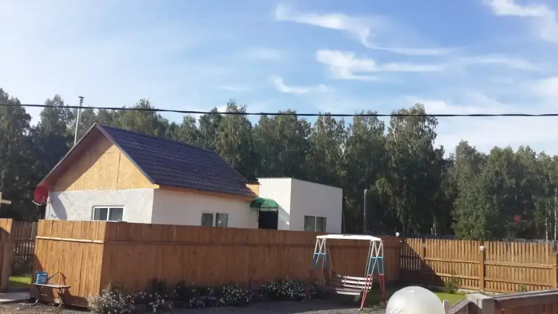 База Отдыха Мерабовка