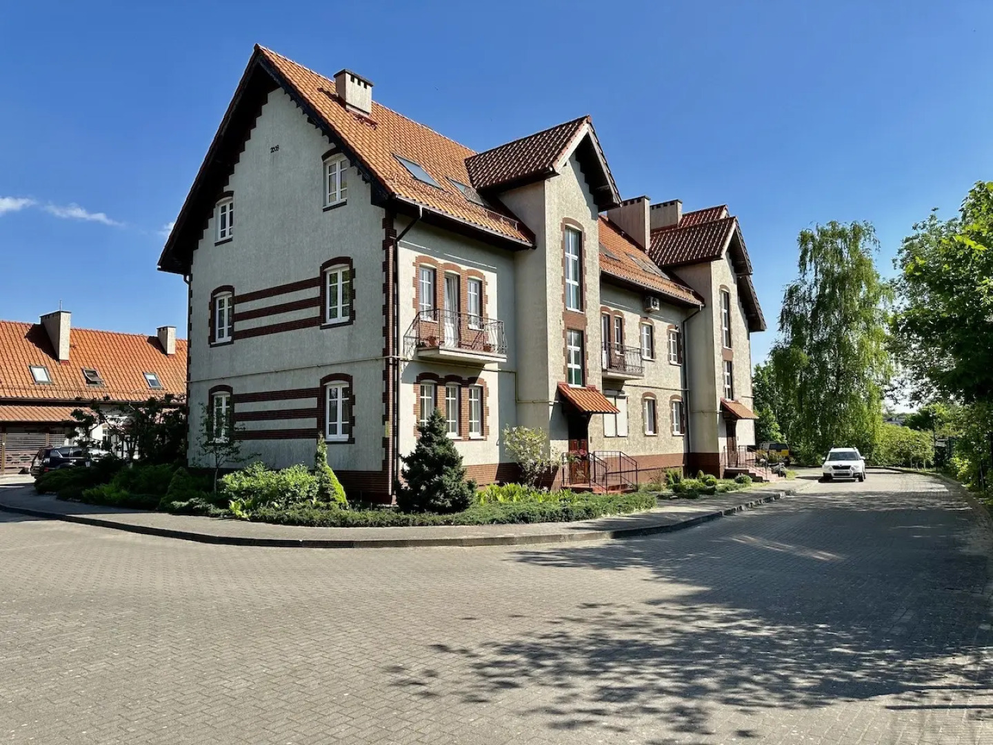 Апартаменты в центре Янтарного №3