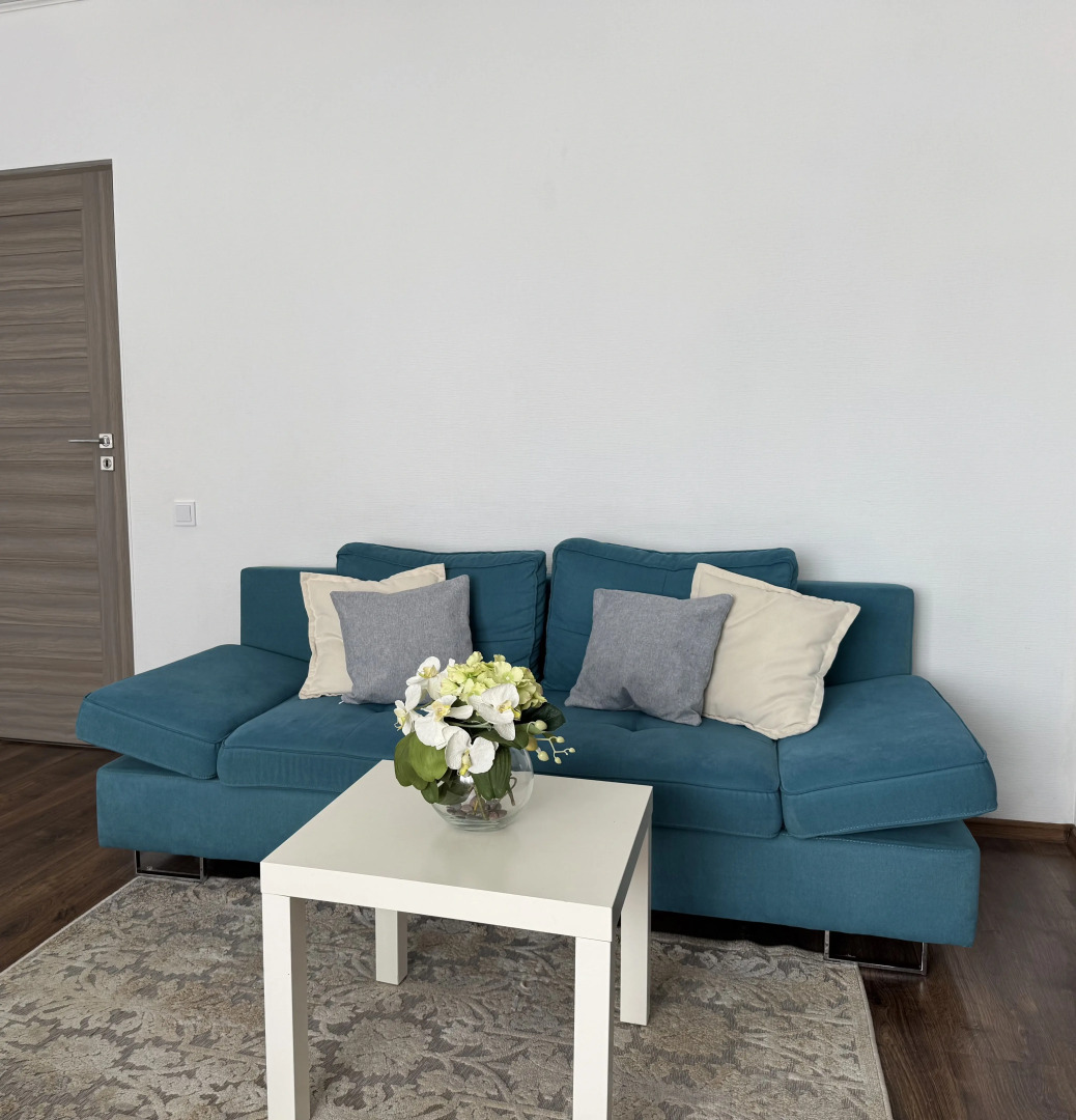 Квартира в Историческом Районе Амалиенау