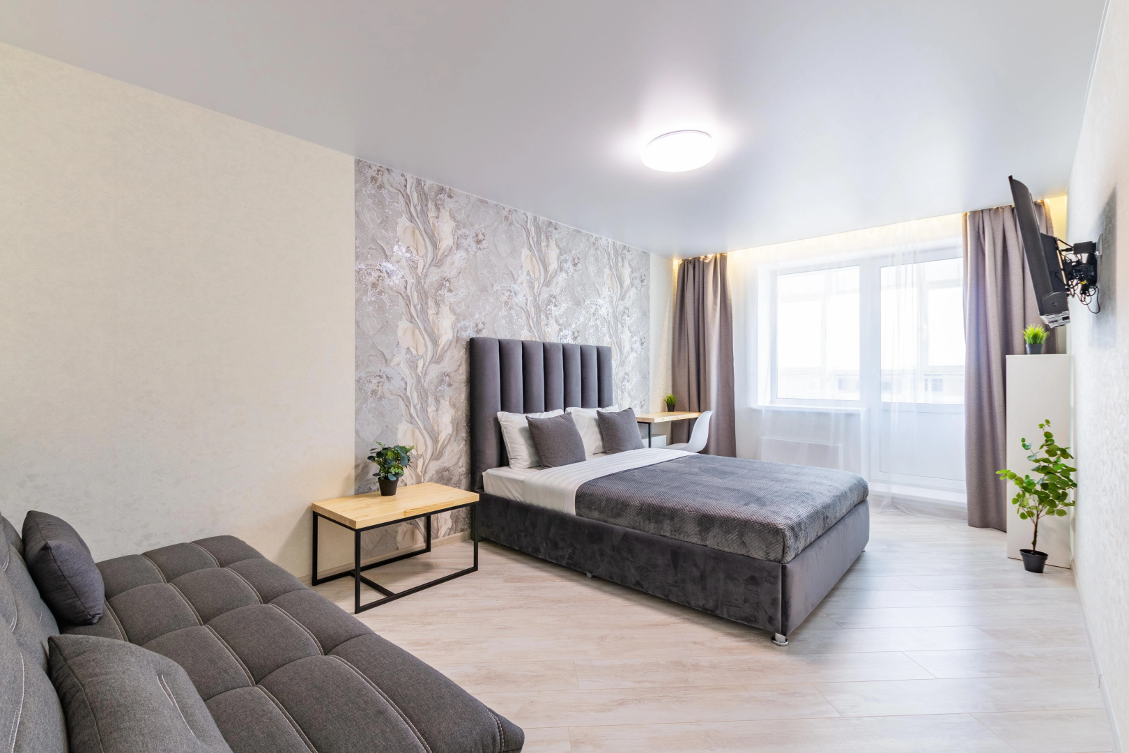 Апартаменты DreamHouse у аэропорта Кольцово