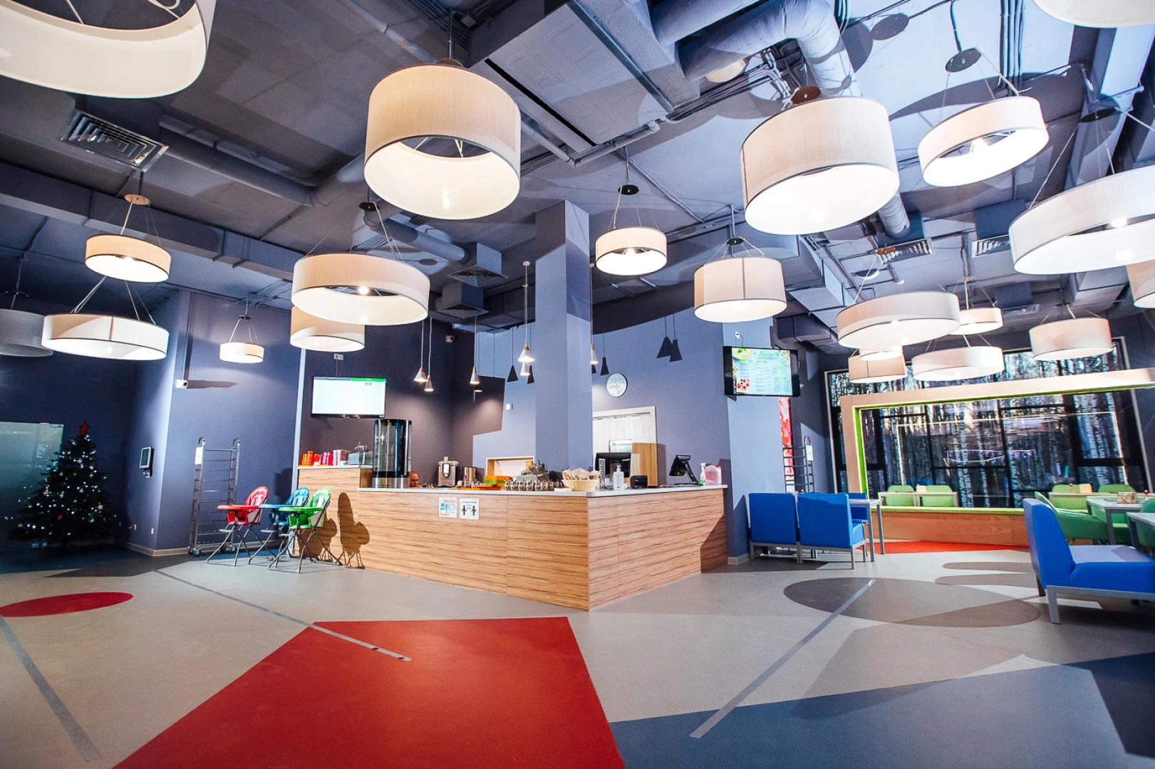 Отель Экопарк Поляны