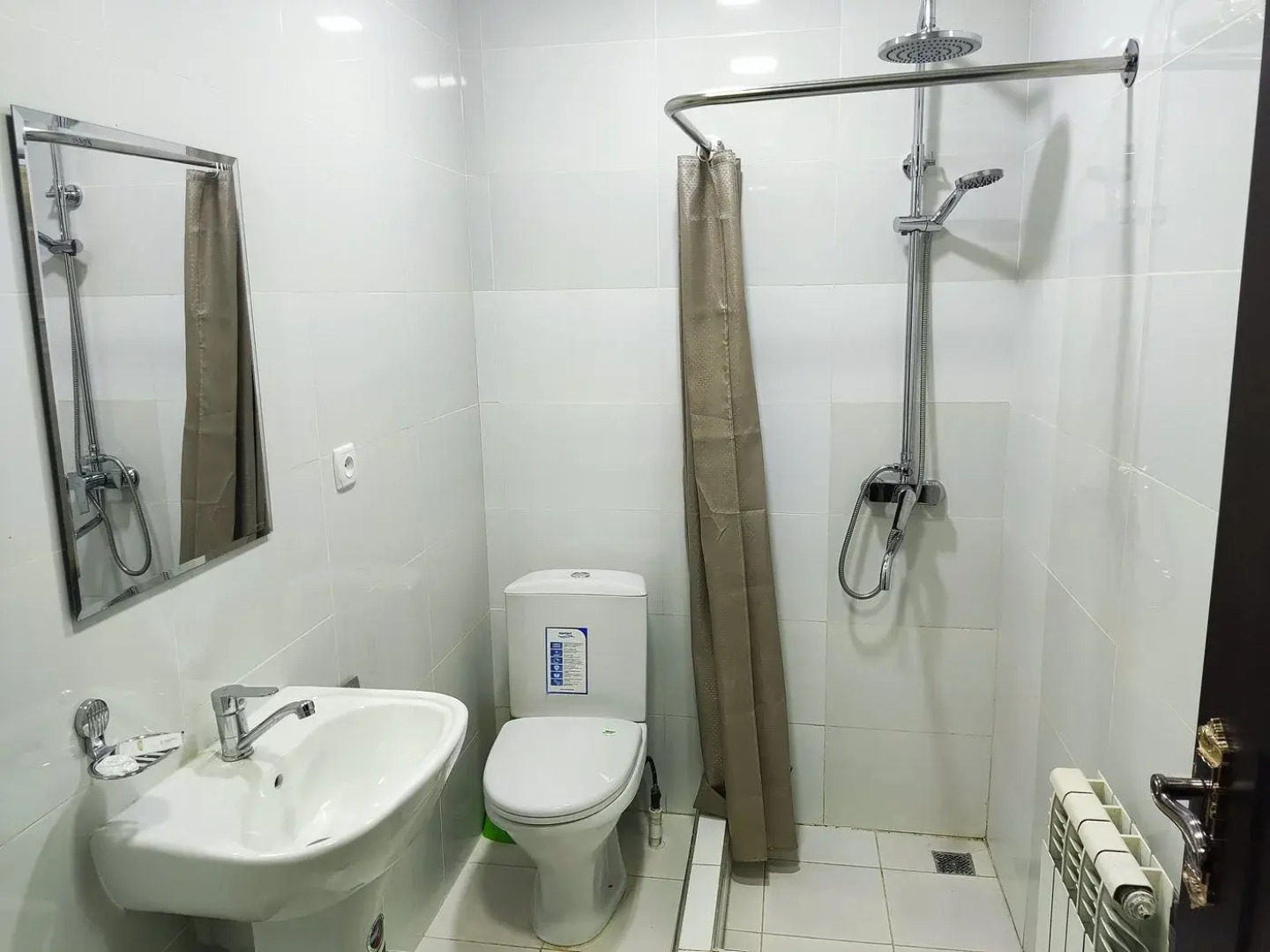 Отель Green House