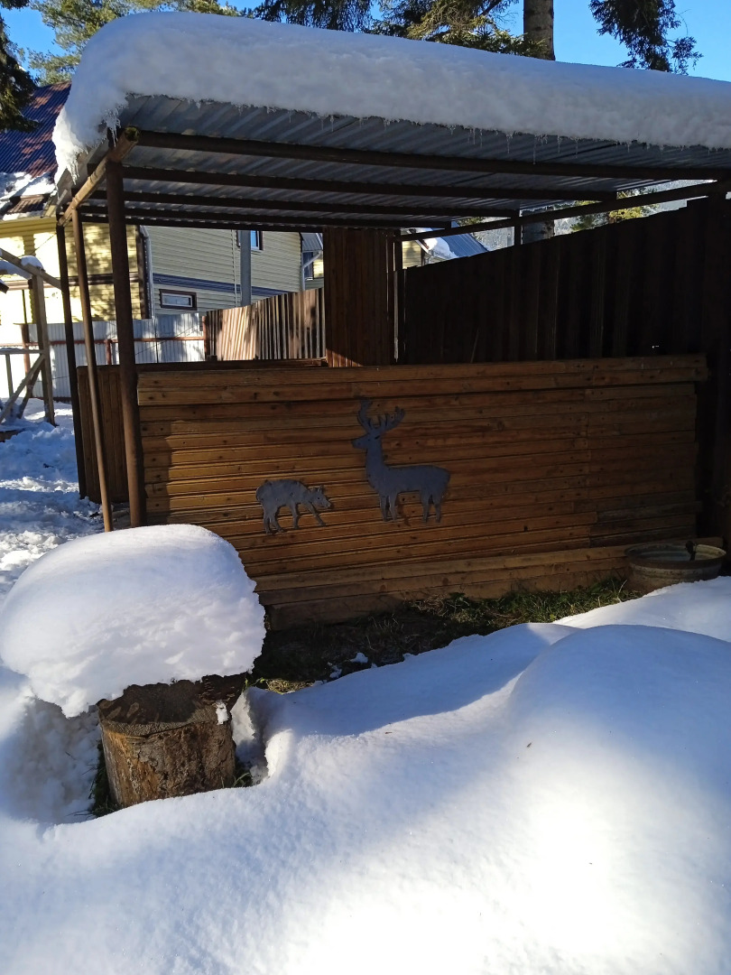 Гостевой Дом Лесная Сказка