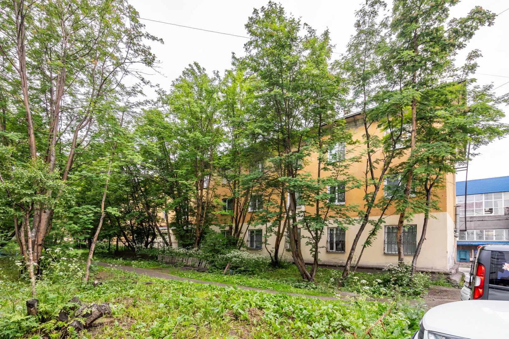 Апартаменты Привокзальная 8