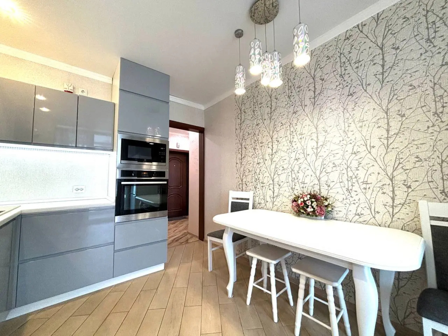 Апартаменты Pobedy