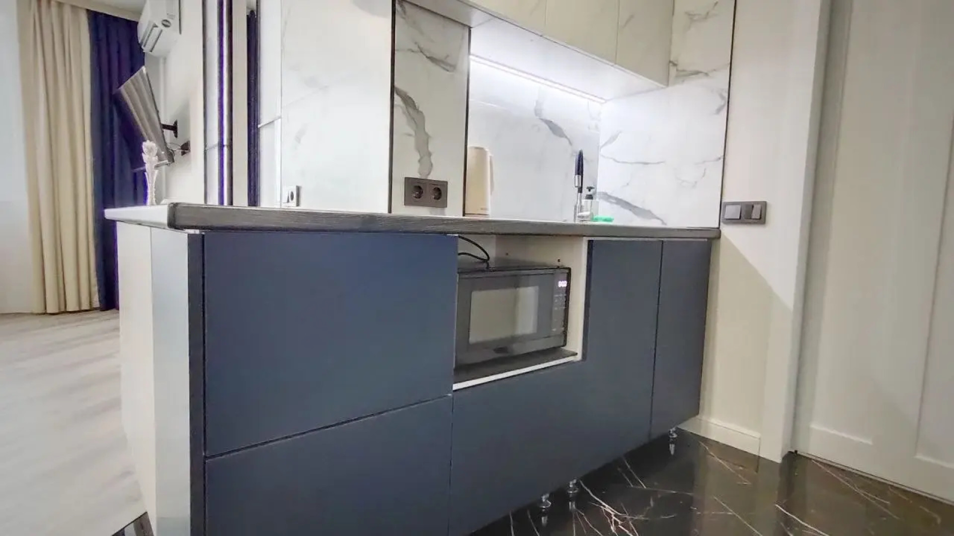 Квартира Renta27 на берегу Амура вблизи ТЦ Броско Молл