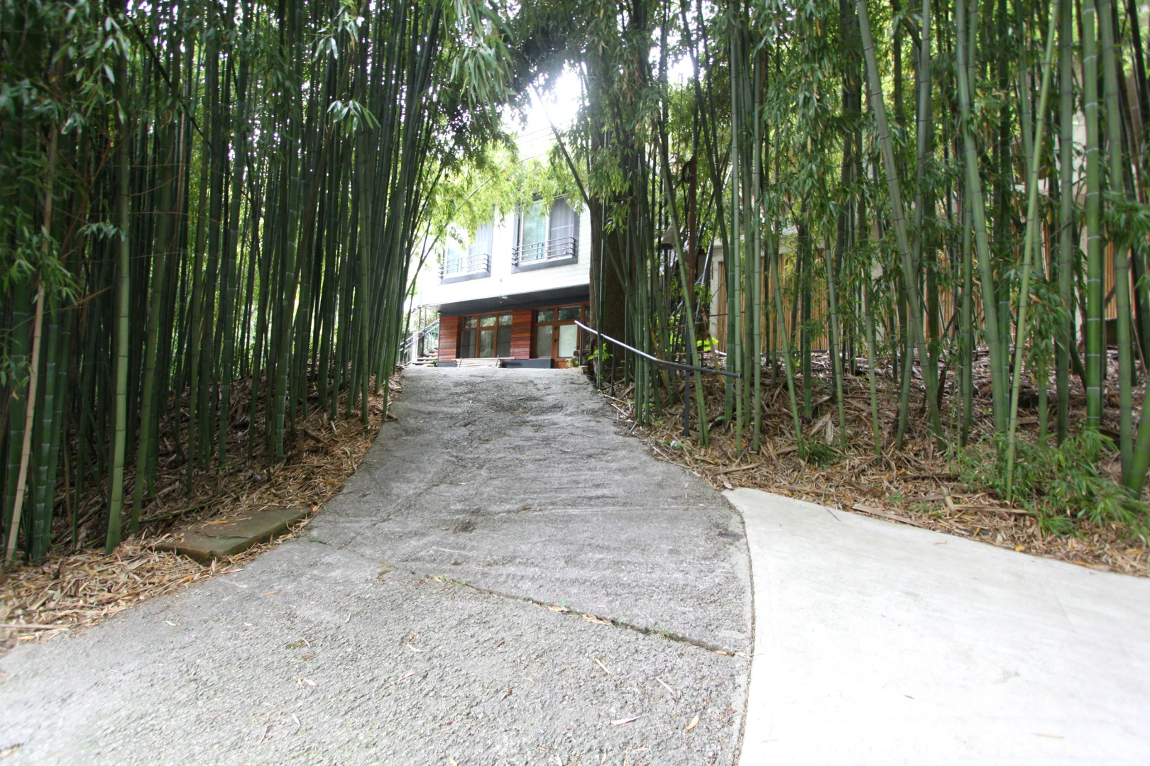 Частный дом Бамбуковая роща