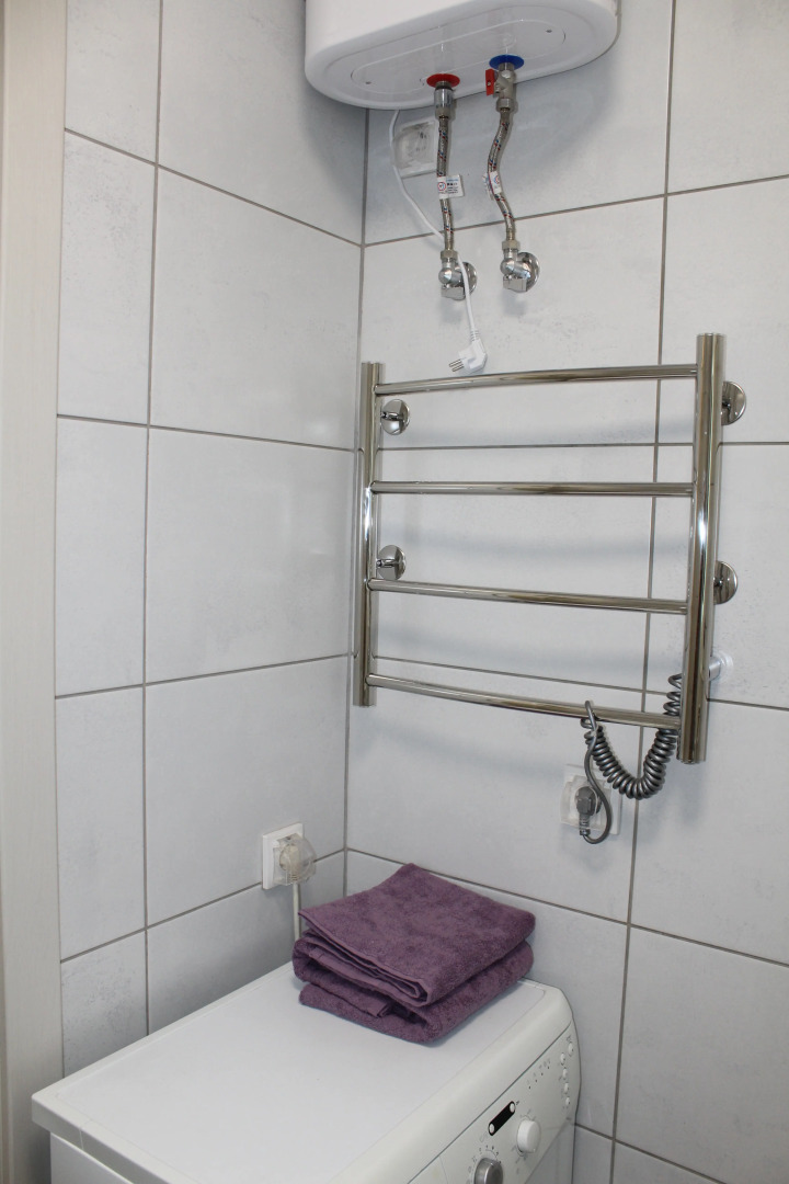 Квартира ЖК Серебряный Бор