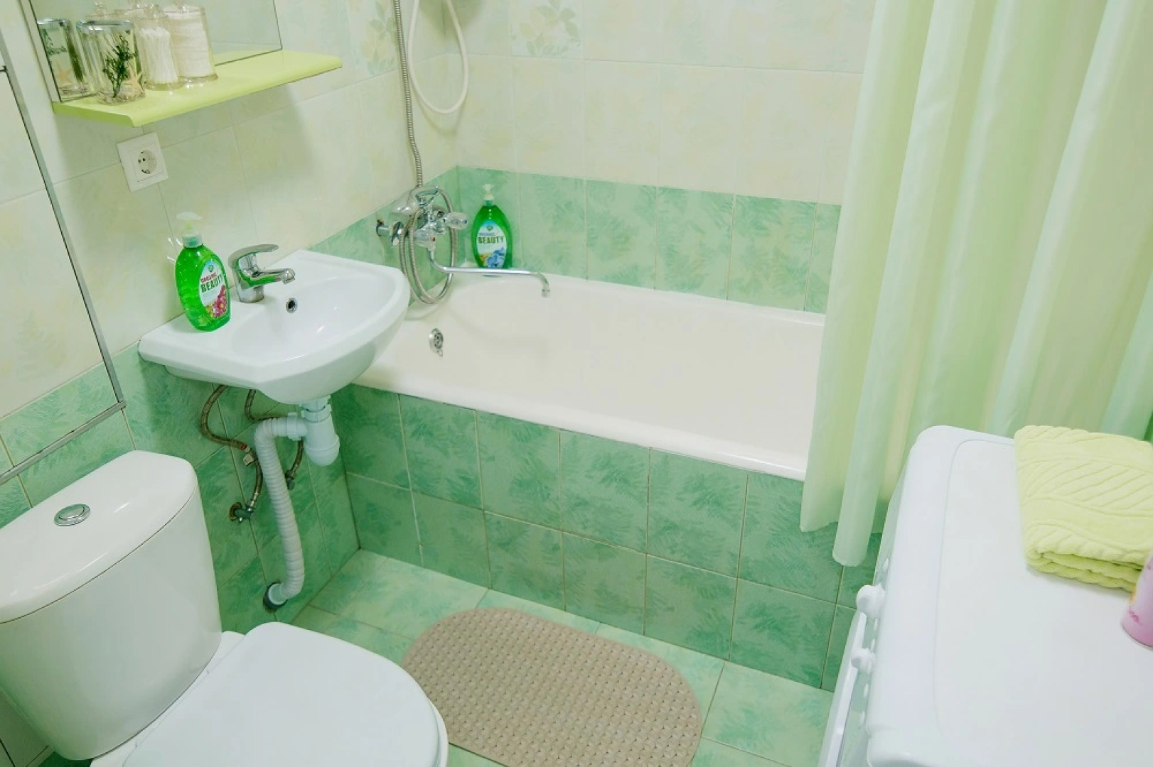 Апартаменты Компания Подушка на Амурском бульваре 5