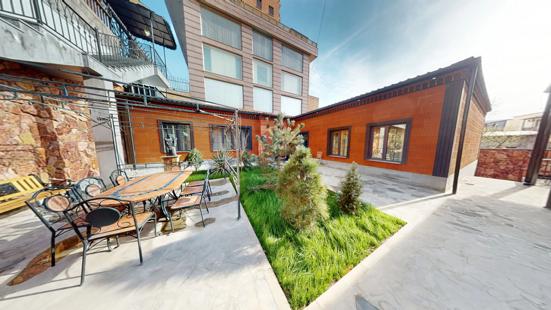 Отель Aspar Boutique Hotel