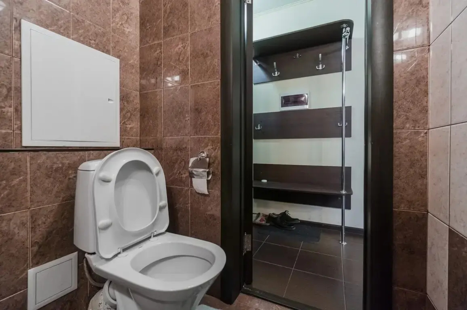 Квартира Марьин Дом на Сакко и Ванцетти 54