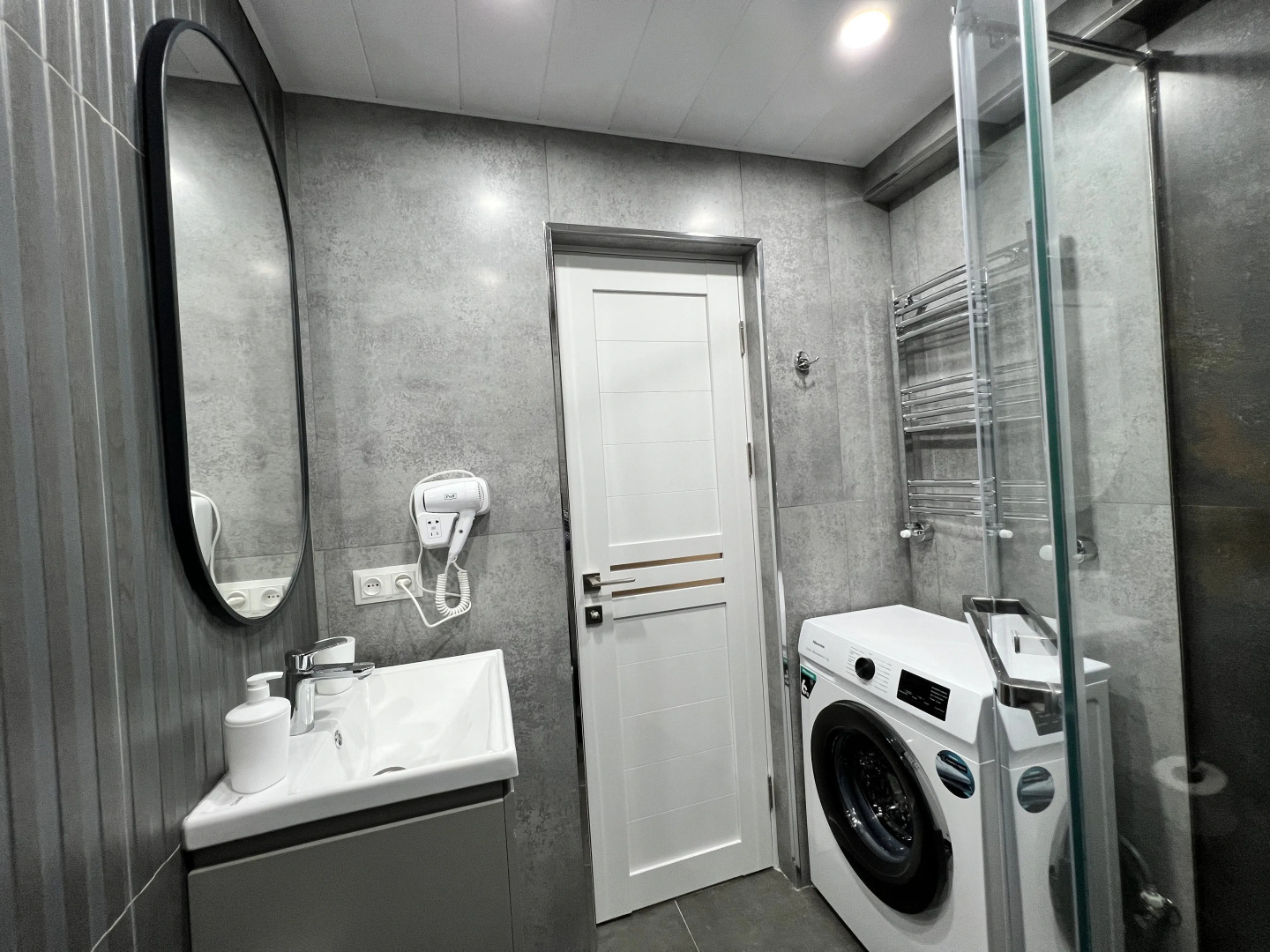 Апартаменты New Modern Classic City Center