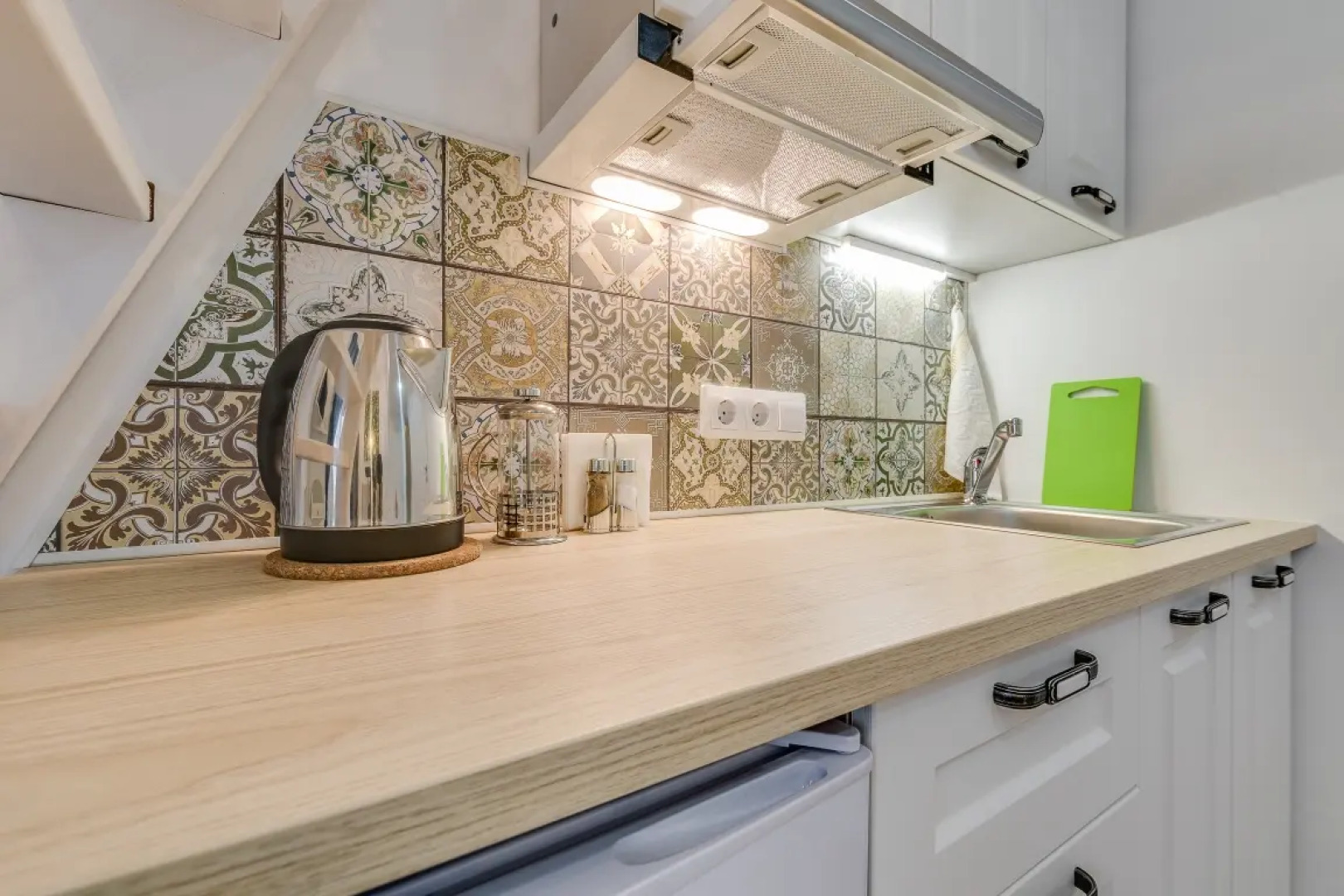 Апартаменты Sokroma Фонтанный Дом 4