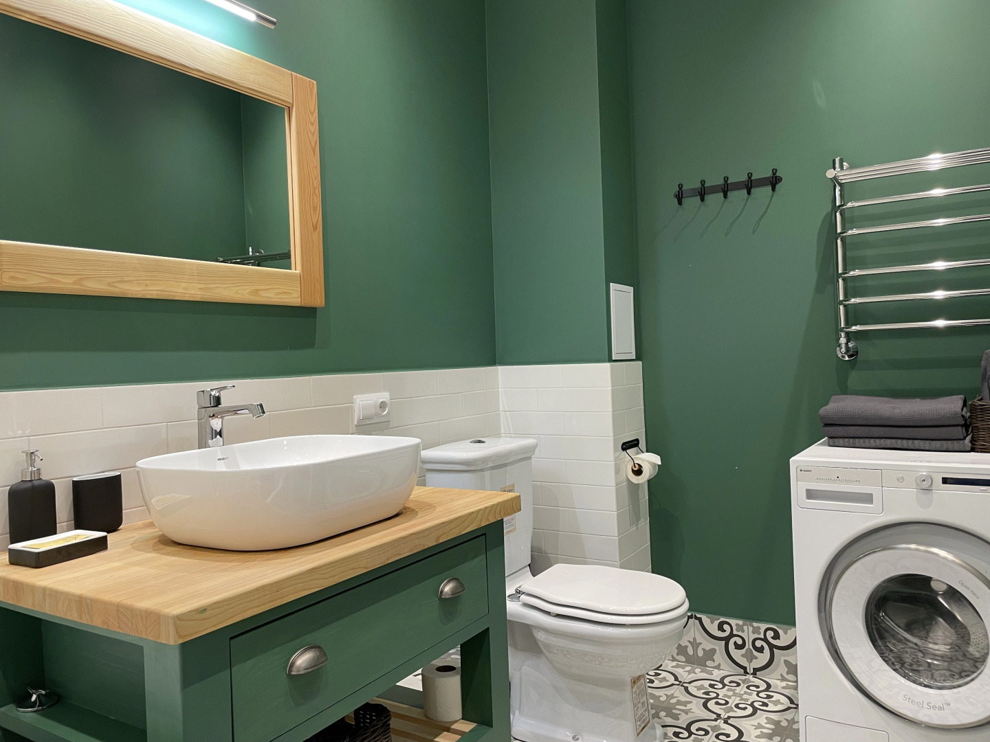 Апартаменты Дизайнерские  в Центре Города