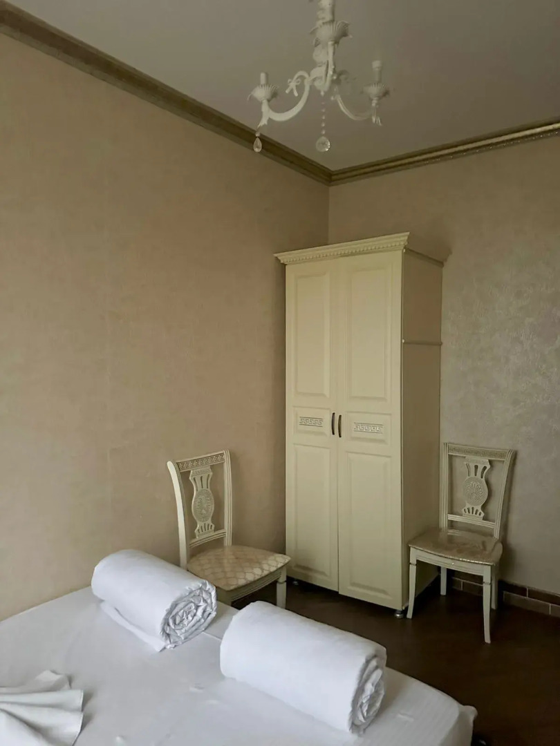 Гостевой дом Кристалл