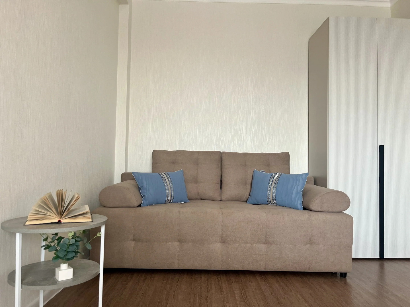 Квартира в курортной зоне с видом на горы