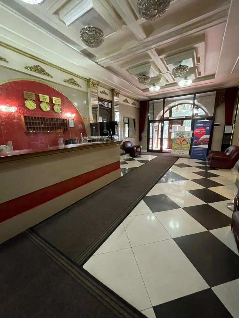 Отель Даурия