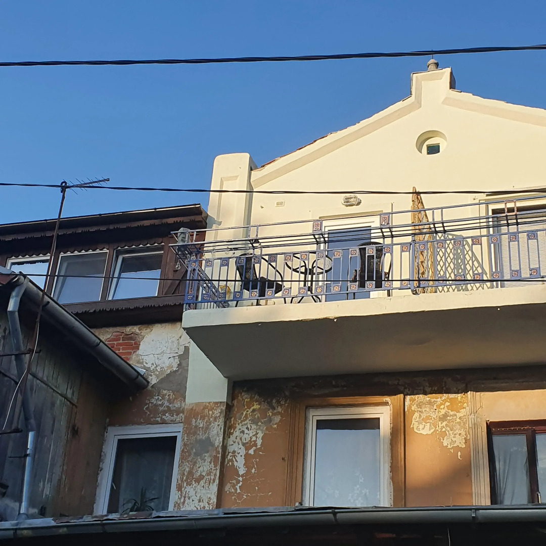 Апартаменты на Октябрьской