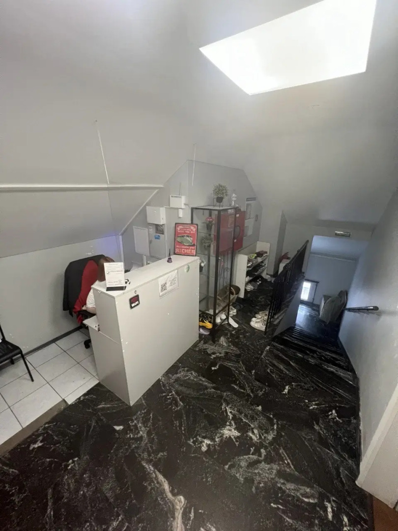 Гостиница Петя и Волк